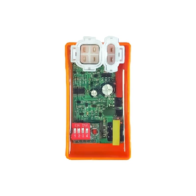 Gy6-125 Cross-Border Exclusive High-Performance Alovlandırıcı (Vozduşka/İqniter) - orange-shell-dc