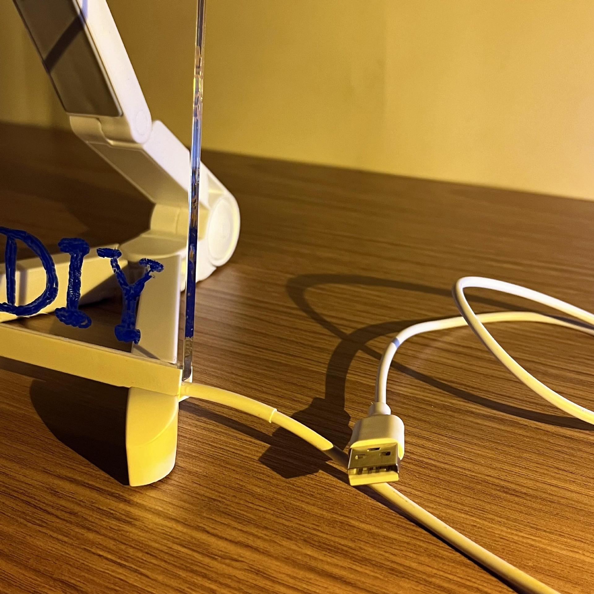 Sınır Ötesi DIY Akrilik Boyalı Masa Lambası Işıklı Mesaj Panosu Satış Standı Ambiyans Işığı LED El Yazısı Panosu Gece Lambası Hazır Stok