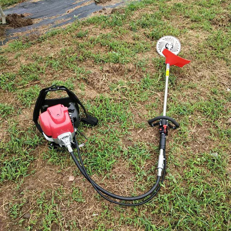果园打草割草机 二冲程背负式割草机  多功能割草机