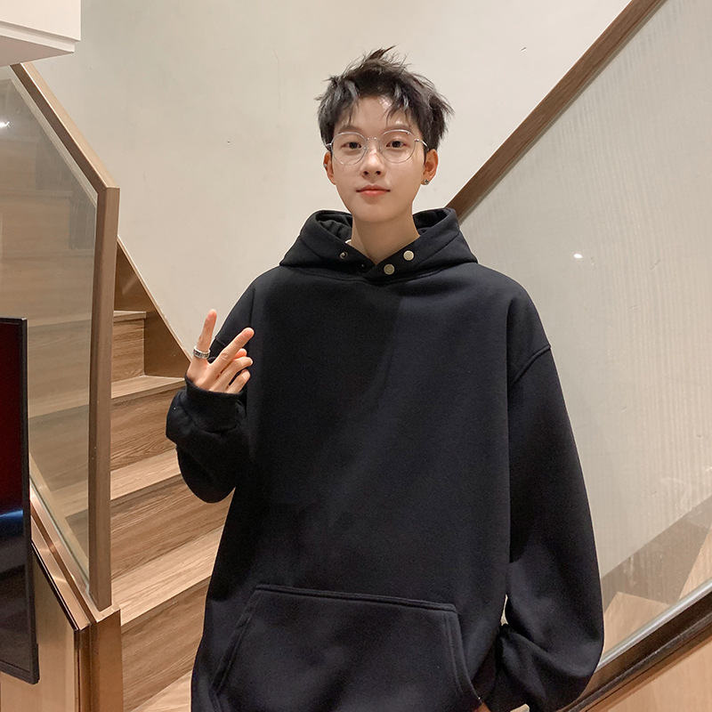 블랙 [버튼 버전 플러스 벨벳]