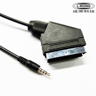 SCART�� SCART21P���D���C3.5�ĘO�^�� �߰��^�� SP3.5���C�^��