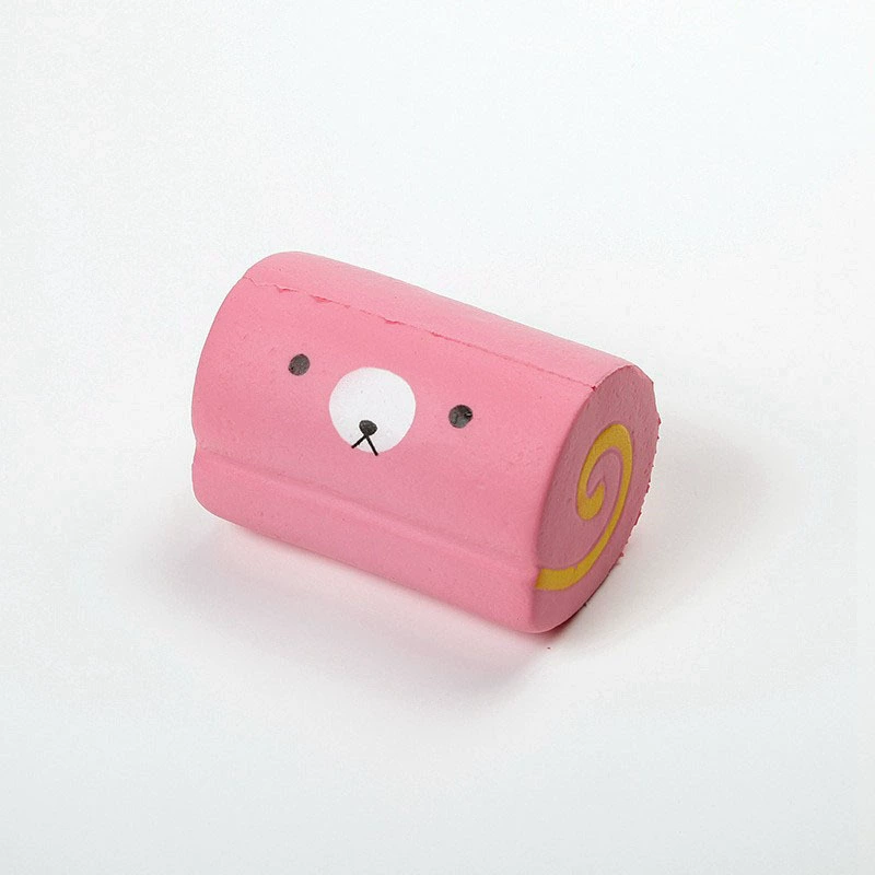 Squishy Toy Unicorn — Slow-Rebound PU Anti-Stress Toy, 11.8×7.2×6.5 cm