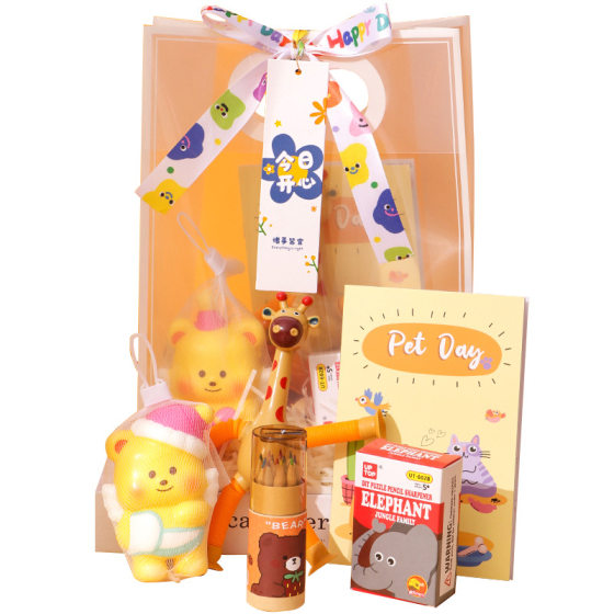 Children's Day Gifts Kindergarten Pupils Reward Small Gifts Graduation Gifts for the Whole Class Practical Small Gifts