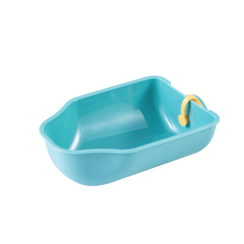 Pet outdoor water cup, portable tumbler, food feeding cup, dog drinking fountain, cat traveling and outing dual-use drinking cup