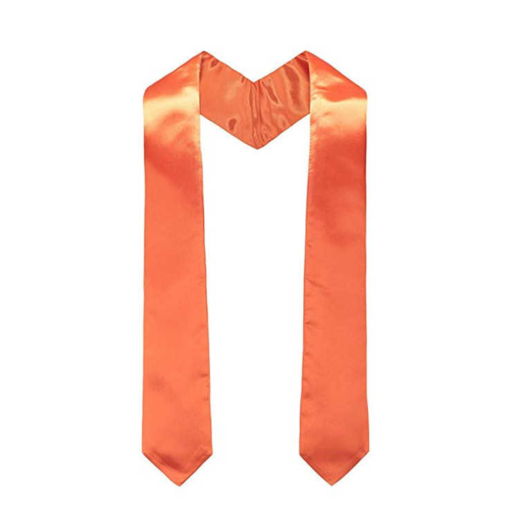 Graduation Ceremonial Ribbon With Shoulder Strap For University_voghion.com