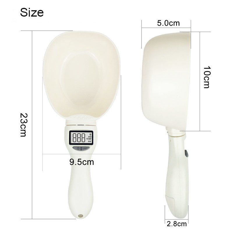 Multifunctional Weighing Spoon - Image 3