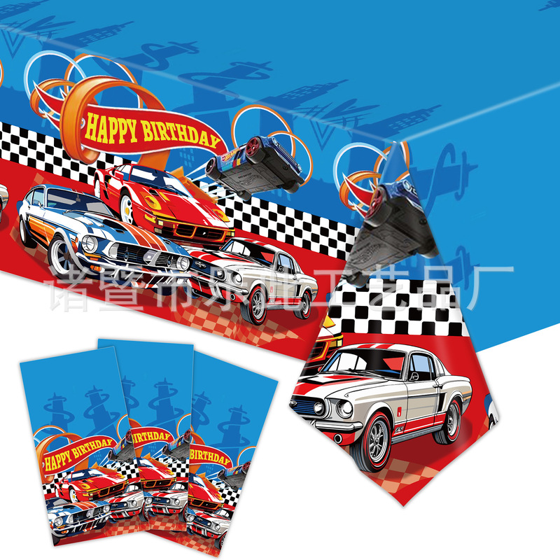New Hot Wheels Racing Party Tablecloth Plaid Racing Party Tablecloth Party Supplies Set New Hot Wheels Racing Party Tablecloth Plaid Racing Party Tablecloth Party Supplies Set