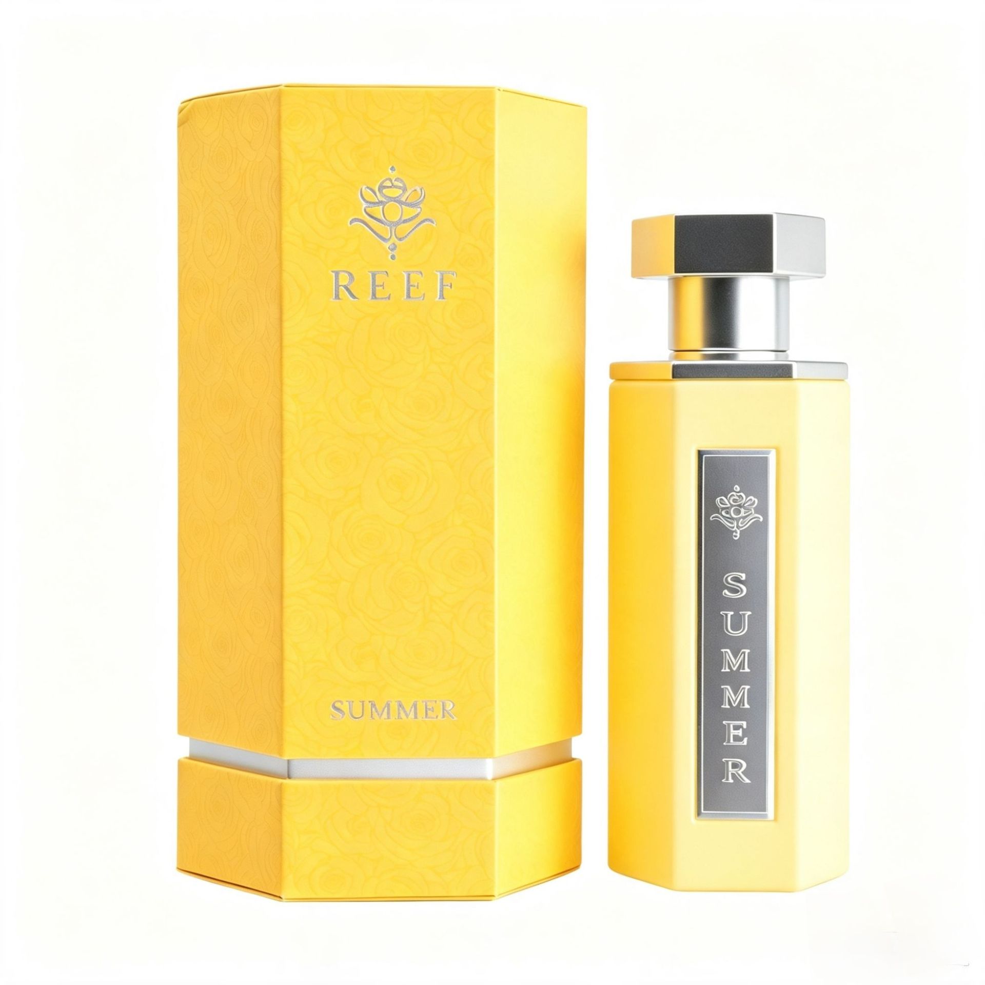 High-quality new foreign trade cross-border perfume REEF SUMMER, best-selling perfume in Dubai, Middle East, and Arabia, wholesale