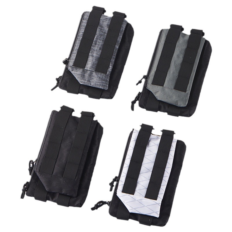 X-PAC 서브 백 분할 접이식 몰레 기능 방수 DP 자기 흡입 가방