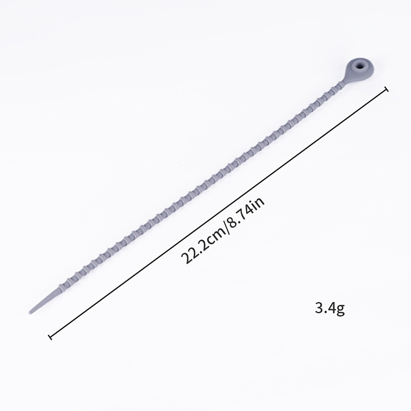 5mm*22.5cm, 하늘색