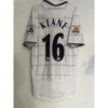 03-05 Baiman L away short-sleeved + printed No. 16 + 2 armbands