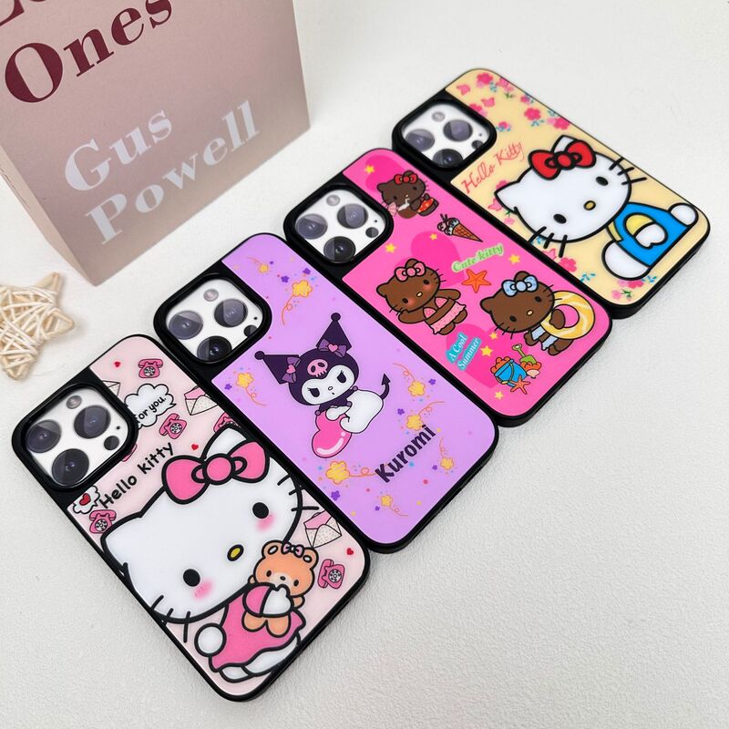 [Clearance] Trendy Brand Yuanqi Shell Series 13Th Edition Suitable for iPhone 16 Pro Max Apple Phone Case