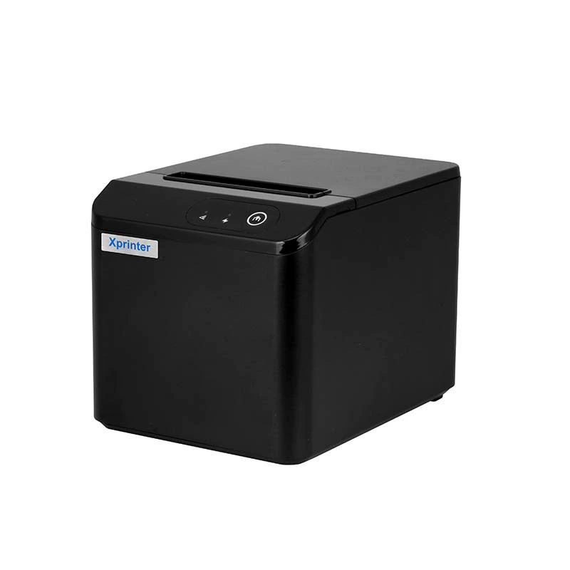 Xprinter Xinye XP-T80Q компактный принтер чеков медицинский POS кассовый кухонный 80 Catering принтер чеков