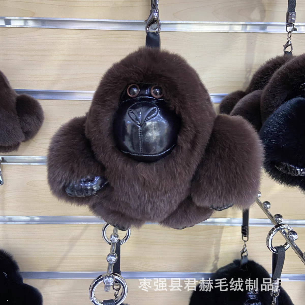 Cinturón café marrón