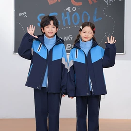 校服定制;儿童表演服;班服/园服