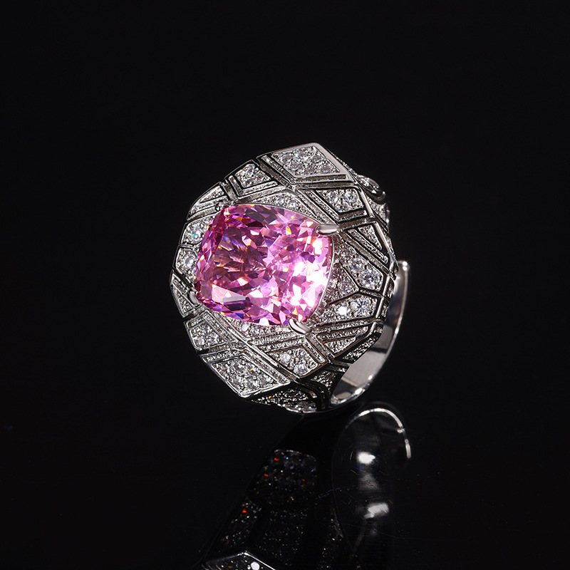 Anillo de rosa seca de corte de nido de pájaro