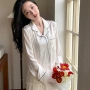 长袖女士新款春秋季家居服
