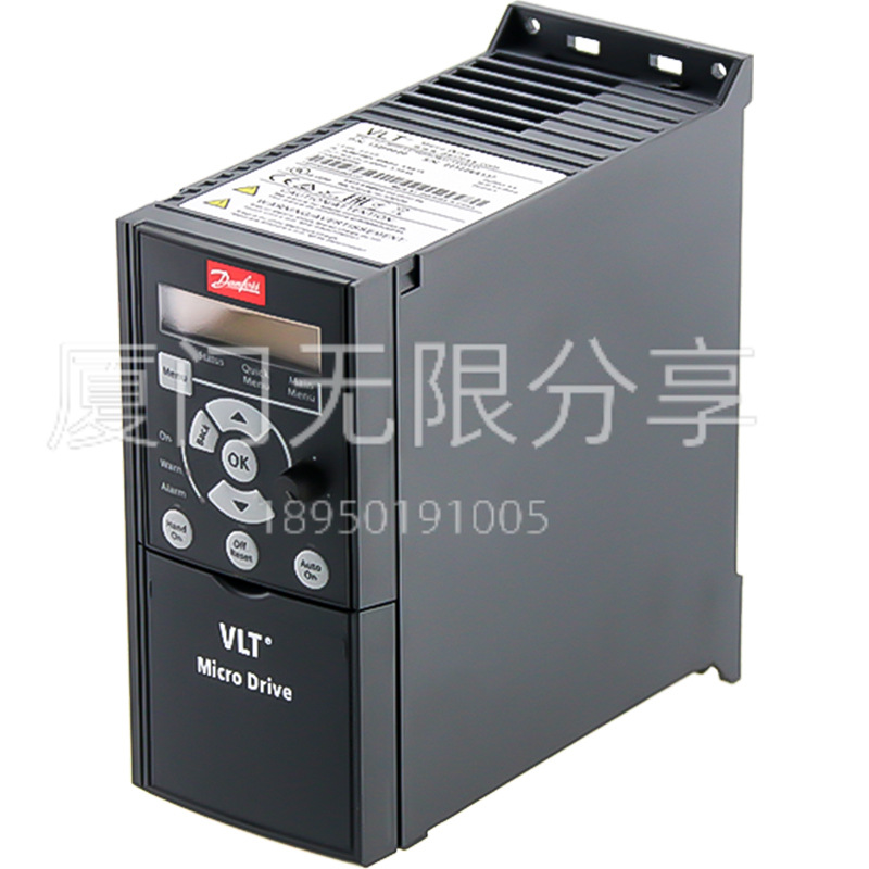 FC-302N160T5E20H2  丹佛斯变频器FC-302N160T5E20H2  160W