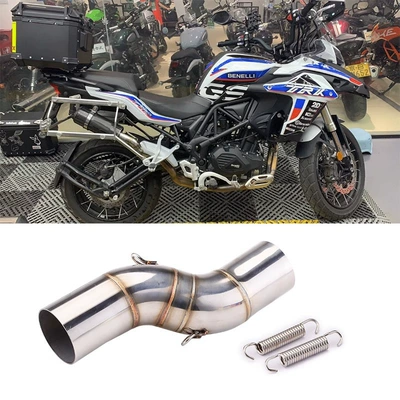 non-destructive straight up, Motorcycle exhaust pipe