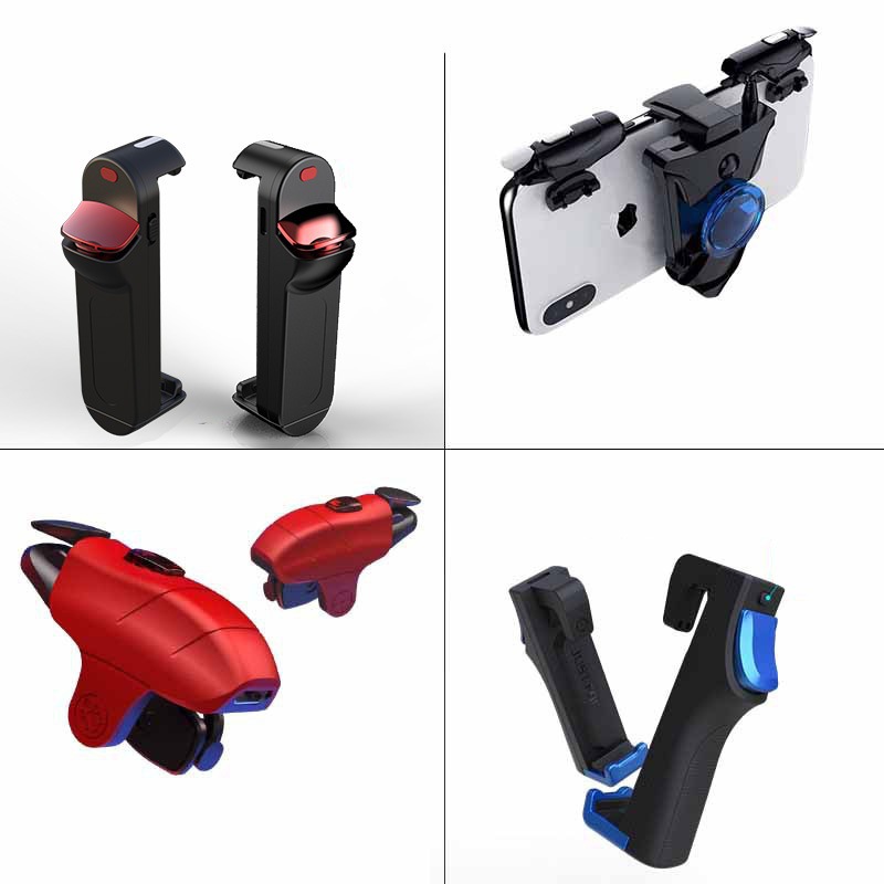 新款永劫无间游戏手柄吃鸡神器六指魔影脉冲连点四六指平板现货