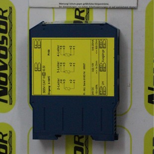 MULLER ZIEGLER PT-MU Relays NR:26507 0-100C 24VDC