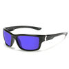 Street bike suitable for men and women, sunglasses, polarising glasses for cycling, suitable for import, wholesale