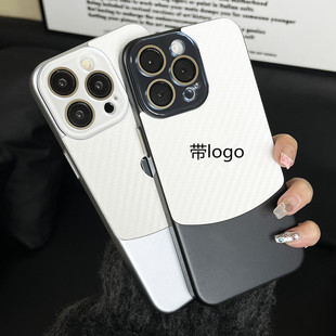 �m��iPhone15PROMAX�֙C��̼�wƤ�yƴɫˮ���R�^�O��14ȫ�����o��