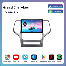 适用于吉普导航仪Jeep Grand Cherokee  Android carplayer radio