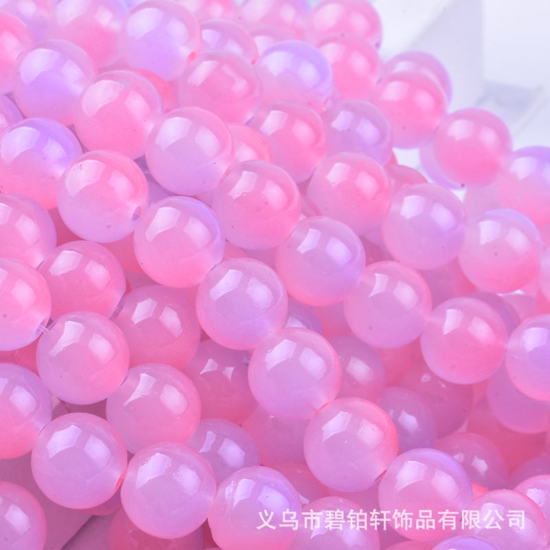 Gradient purple+rose red