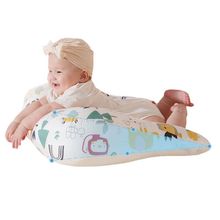 防吐奶斜坡垫婴儿趴趴枕抬头宝宝排气枕头儿喂奶哺乳一件代发