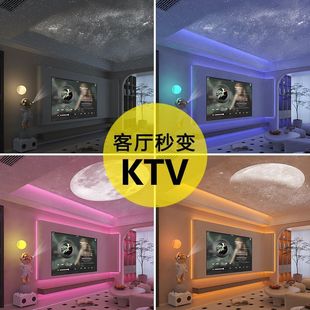 Wifi Astronaut Large Ornament Next to Tv Cabinet Floor-Standing Ornament Home Karaoke Speaker High-End Feel