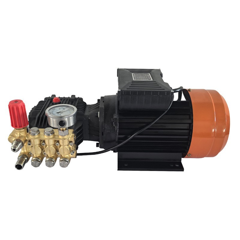 Ruiyan Ultra High Pressure Cleaning Machine High Pressure Water Pump Motor Combination Car Washing Machine Commercial Industrial Pure Copper Motor