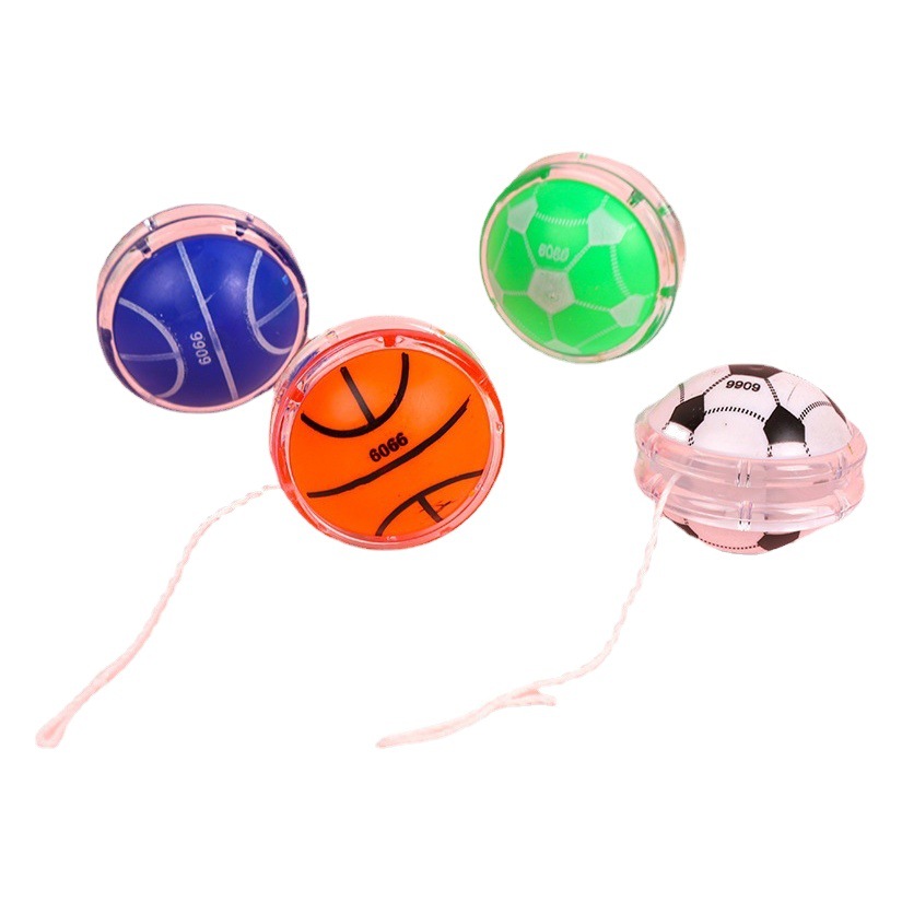 9909 Yo-Yo N ° 45 yo-yo 2 yuanes huevo máquina de juego juguete bola niños regalo yo-yo
