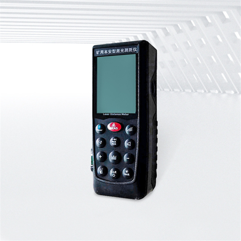 矿用本安型YHJ200J便携式激光测距仪井下巷道YHJ100J手持式测量仪