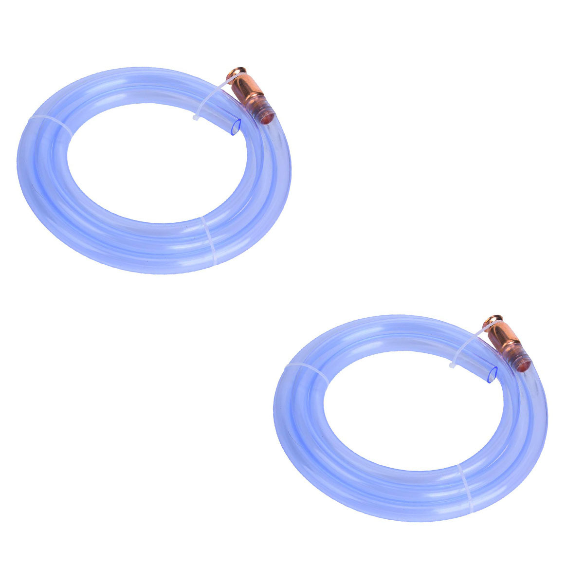 6ft Automatic Oil Pump Siphon Oil Pipe 1.0/2inch Valve 13mm Self Siphon Automatic Siphon Hose Vibrator