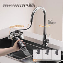 �f�Q�N��ˮ�۴�β۷�C�Ӻ�SUS304���P�ϴ�������̨��������