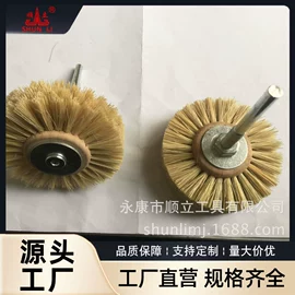 工具刷;钢丝轮;磨头
