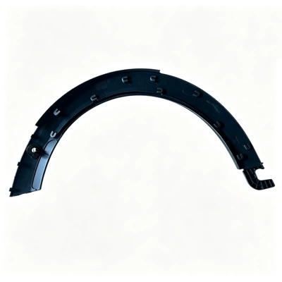 Wheel eyebrow wheel arch, right side