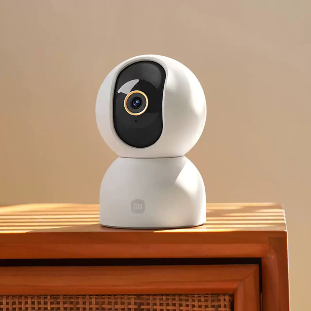 Mijia Умная камера 3 Gongtai Edition Ultra - мягкое цветное усиление инфракрасного ночного видения, управление через приложение