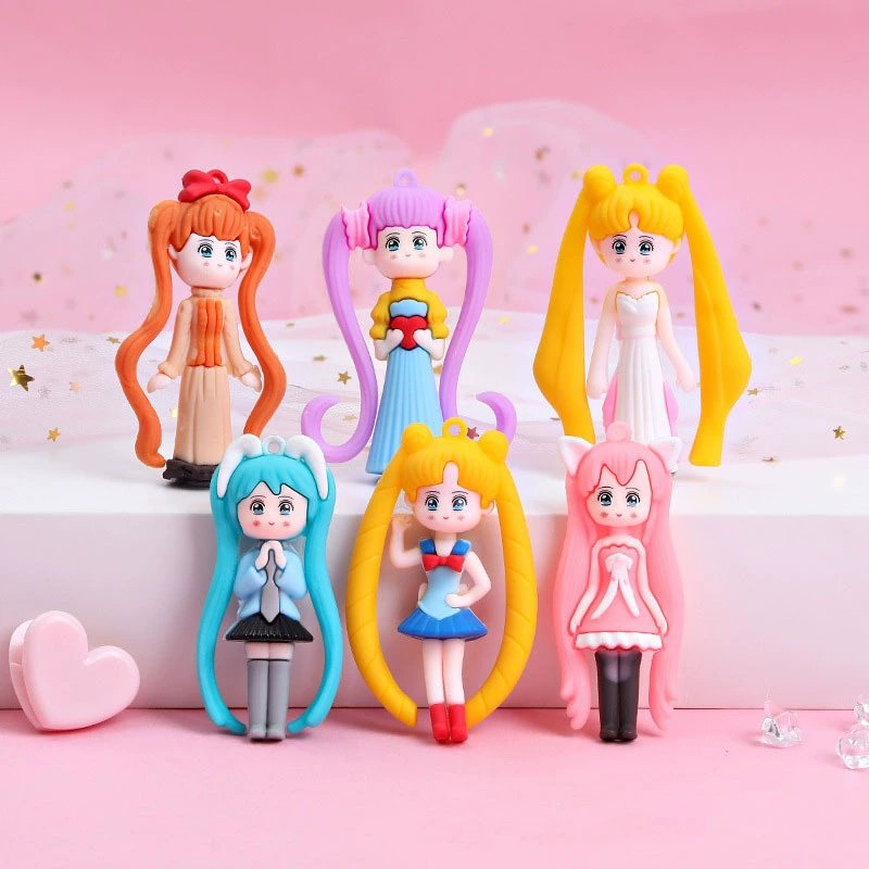 Милый аквариум, подвеска, Sailor Moon
