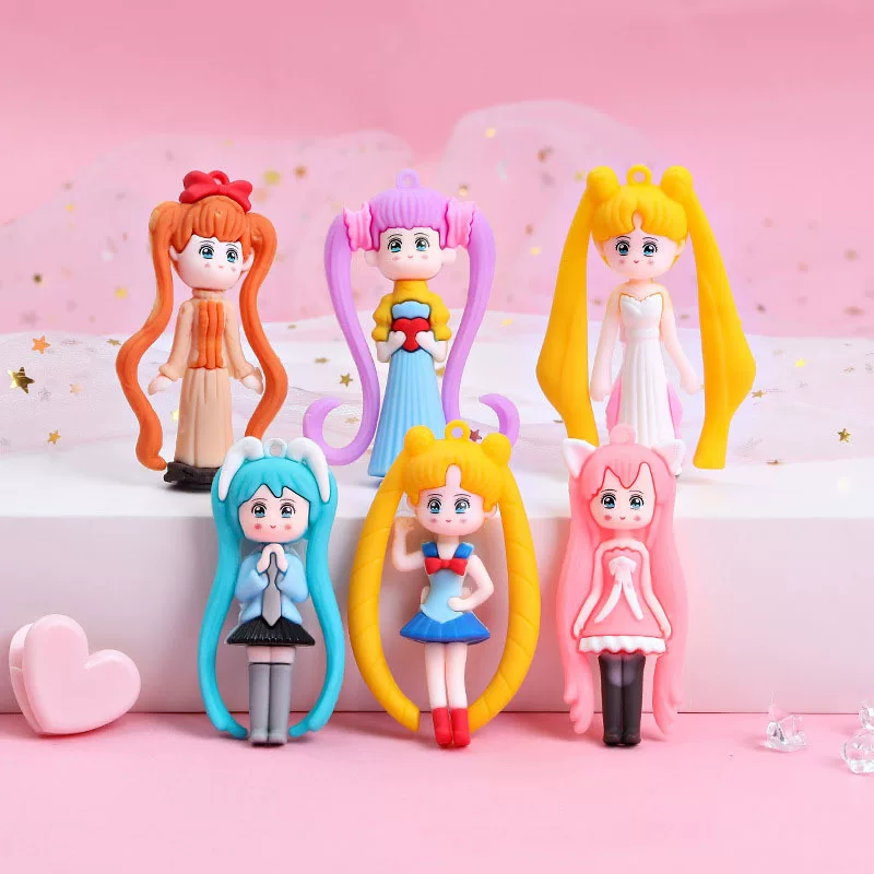 Милый аквариум, подвеска, Sailor Moon