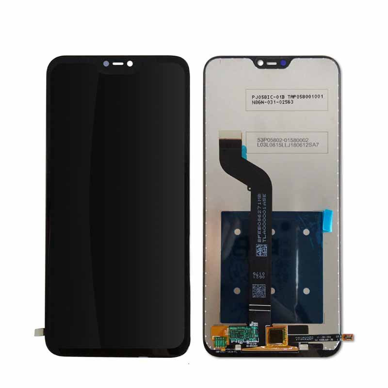 Jingke es adecuado para Xiaomi rojo mi 6pro pantalla redmi6pro pantalla táctil LCD pantalla interior y exterior image 5