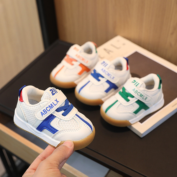 Toddler Shoes 2026 Spring and Autumn New Baby Shoes Kindergarten…