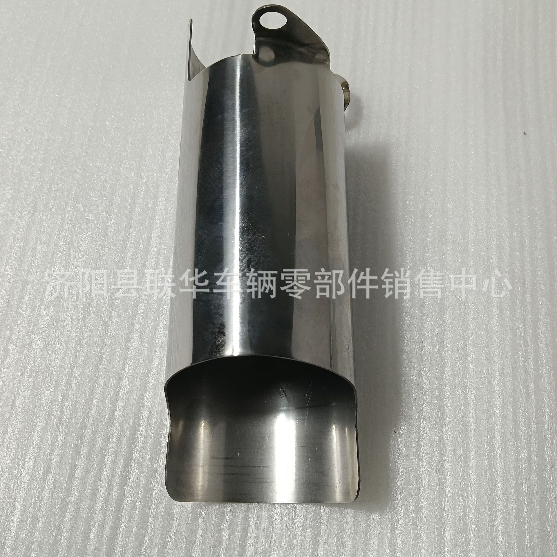 Suitable for Jinan Qingqi Qm250J-8L Front Shock Absorber Cover Qm250 Motorcycle Dust Cover Accessories