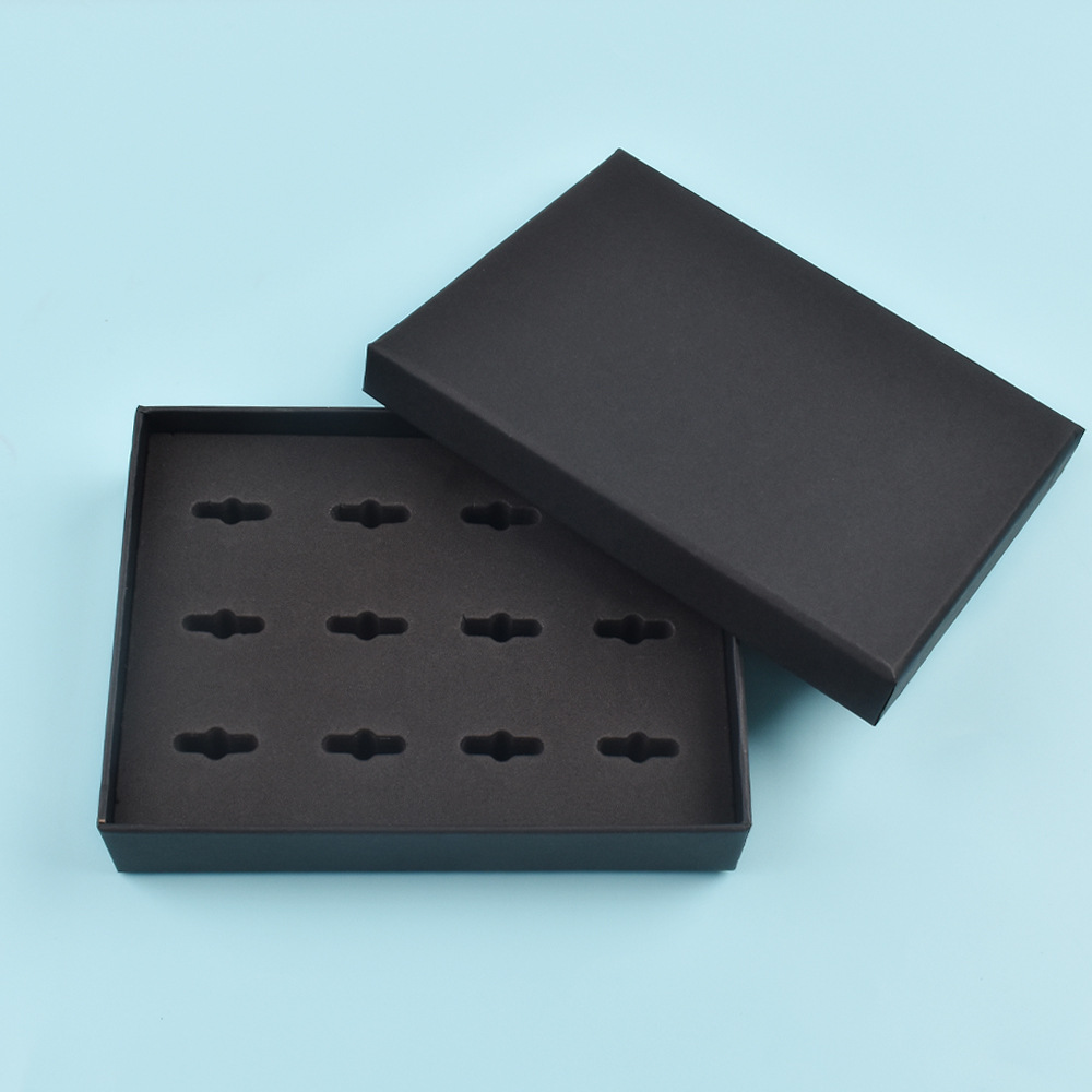 Gemelos redondos transfronterizos de Amazon, gemelos de cristal austriaco estilo francés, gemelos de negocios para hombre, gemelos con diseño retorcido. image 16