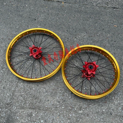 7 series wheel rim – Motorcycle wheel hub