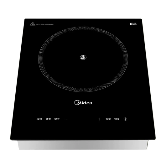Керамическая электроплита Midea/美的 инфракрасная встроенная варочная панель MC-DT22S02Z для квартир