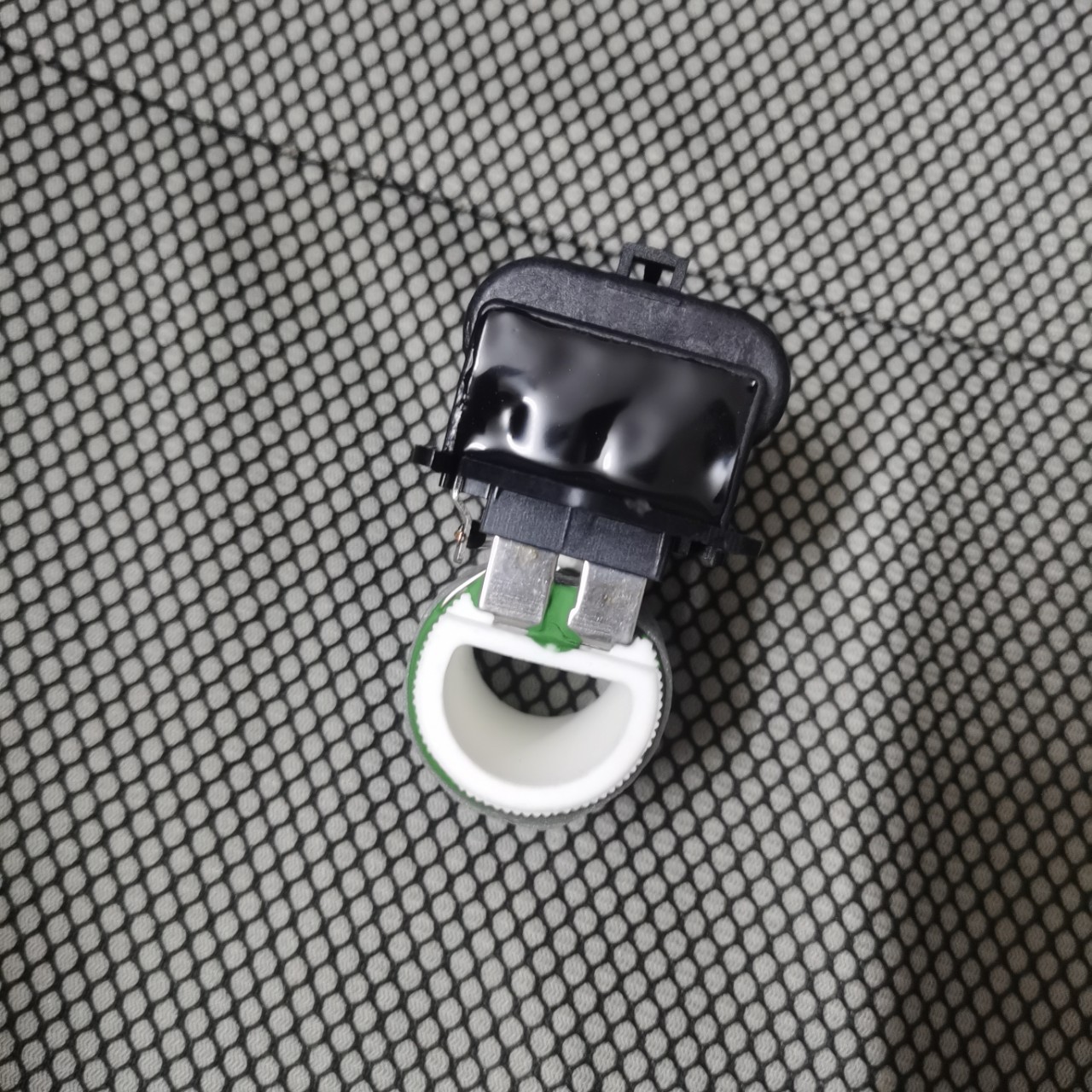 Car electronic fan module resistor suitable for Opel Fiat 13256565 557035891341641