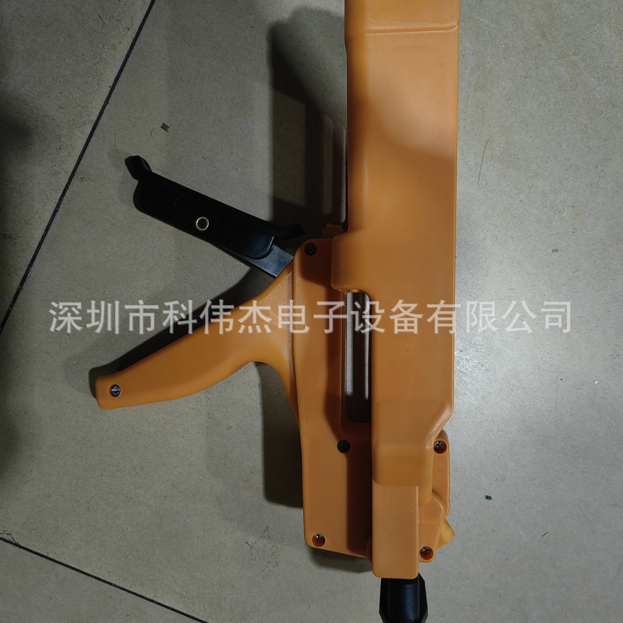 供应手动AB胶枪200：200 双组份胶枪双料胶枪(图)