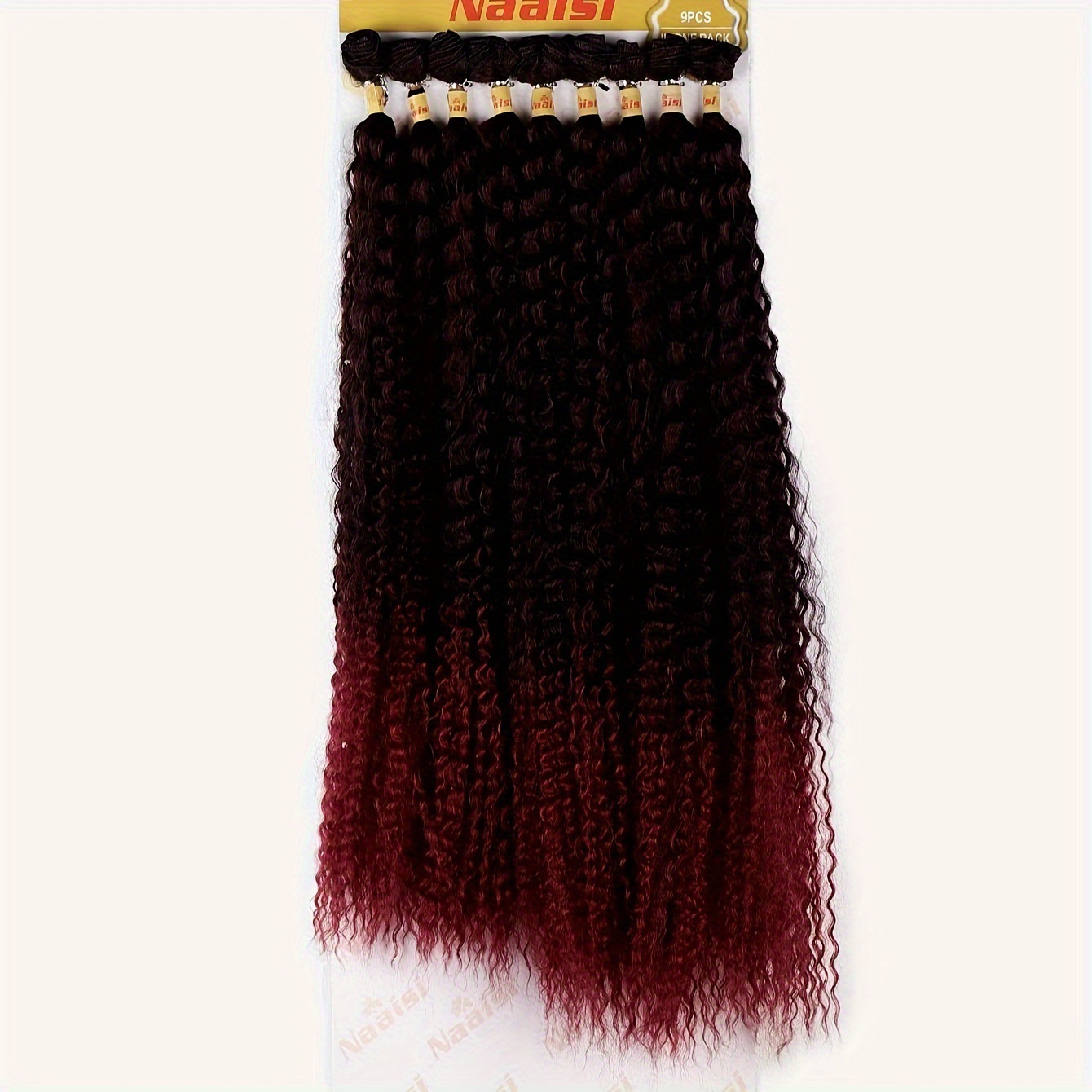 Explosión de pelucas de moda cortina de cabello para mujeres adición de cabello trenzas de caballo